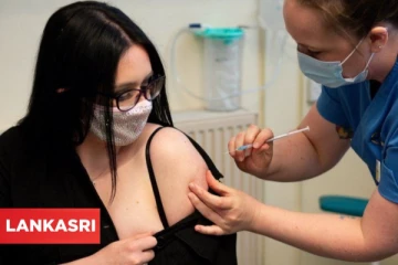 பிரித்தானியாவின் வேற லெவல் பிளான்! மாடர்னா தடுப்பூசி விநியோகம் தொடக்கம்