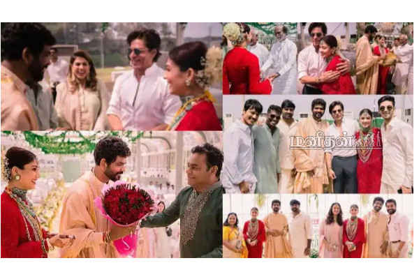 விக்கி செய்த தவறு! கலக்கத்தில் நயன் விக்கி ஜோடிகள்: நெட்ஃபிளிக்ஸ் பின்வாங்கியது ஏன்? | Netflix Refuse Telecast Nayanthara Wedding