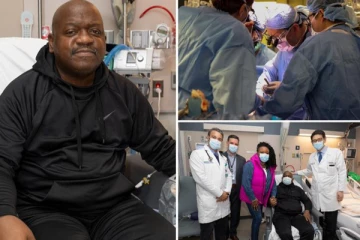 பன்றியின் சிறுநீரகம் பொருத்தப்பட்ட உலகின் முதல் மனிதன் மரணம்!