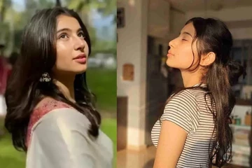 இதயம் ஒரு ரகசிய சுரங்கம்; காதலில் விழுந்த சாரா? ரசிகர்கள் புலம்பல்!