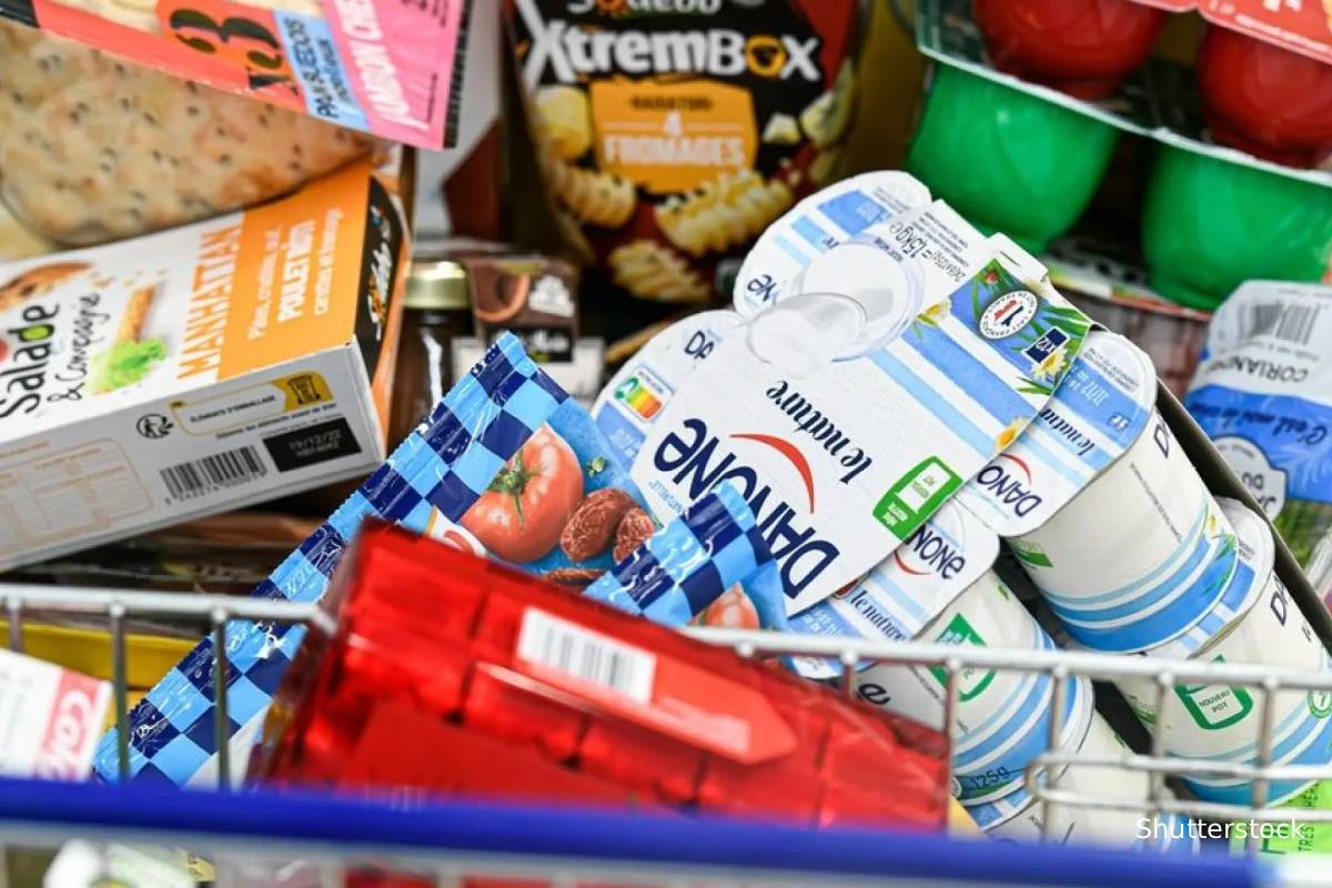 மத்திய கிழக்கு போர்: பிரான்சில் உயரவிருக்கும் உணவுப்பொருட்கள் விலை | Food Prices To Rise In France Due To Iran War