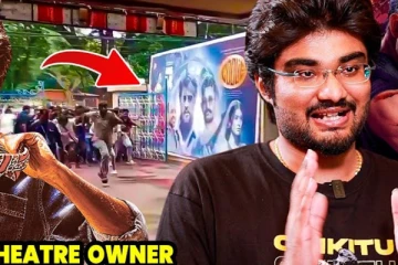 60 நொடியில் விற்று தீர்ந்த கூலி டிக்கெட்.. கூலி படம் பற்றி கமலா தியேட்டர் ஓனர் கொடுத்த பேட்டி