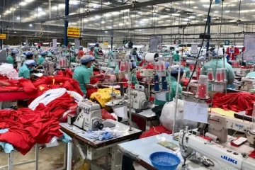 இலங்கையின் ஆடை ஏற்றுமதிகளில் வீழ்ச்சி