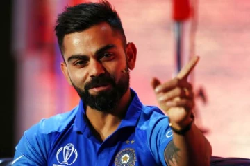 சர்ச்சைக்கு முற்றுப்புள்ளி வைத்த விராட் கோலி