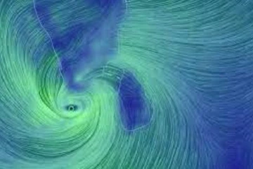 புதிய குறைந்த காற்றழுத்த தாழமுக்க வலயம் உருவாகும் ஆபத்து!!