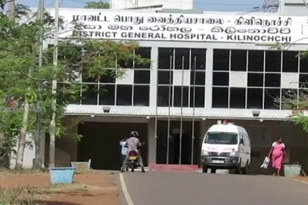 கிளிநொச்சியில் ஒருவர் வெட்டி படுகொலை | One Hacked To Death In Kilinochchi
