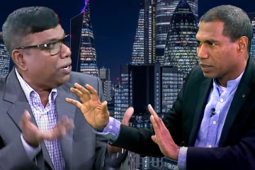 ஈழத்தமிழர்களை வீழ்த்திய பங்காளிகள் யார்? - அருட்தந்தை ஜெகத் கஸ்பர்