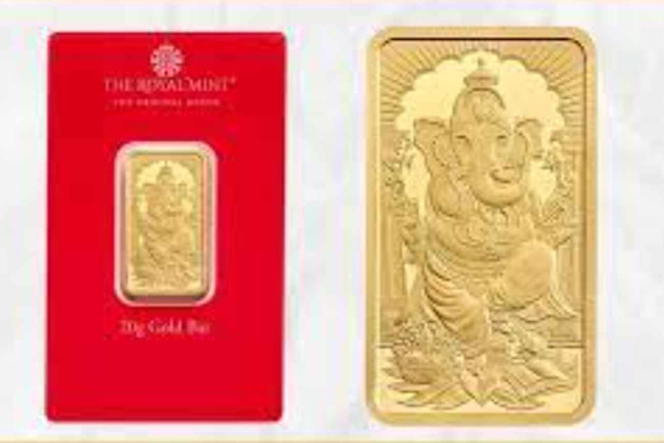 இந்துக்கடவுளான விநாயகரை பெருமைப்படுத்திய பிரித்தானியா! | The British Government Glorified The Hindu God