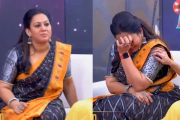 நான் விவாகரத்து அப்ளே பண்ணிட்டேன்.. கதறி அழுத vj அர்ச்சனா