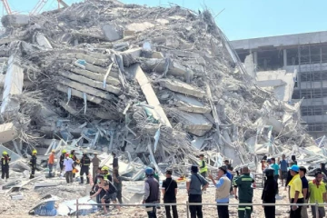 மியன்மாரில் நிலநடுக்கம் ; பாங்கொக்கில் அவசரகால நிலை பிரகடனம்