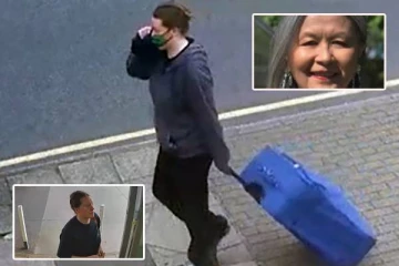 தோழியை கொன்று சூட்கேசில் அடைத்த பிரித்தானிய பெண்: பெட்டியுடன் லண்டன் வீதிகளில் சுற்றி திரிந்த பயங்கரம்!