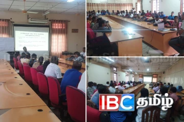 பயங்கரவாத தடைச் சட்டத்தின் மாற்று சட்டத்திலுள்ள ஆபத்து!