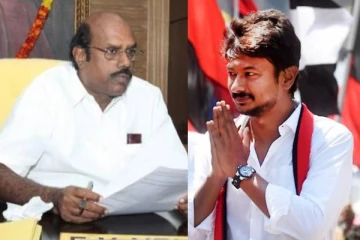 உதயநிதியை புகழ்ந்த பொதுப்பணித்துறை அமைச்சர்: சட்டப்பேரவையில் நடந்த சம்பவம்