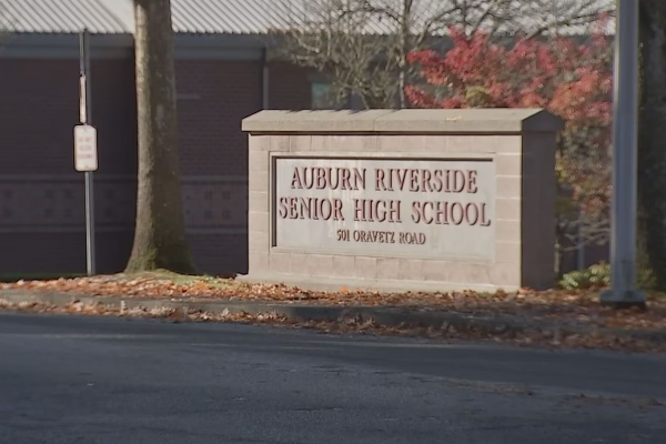 auburn riverside high school