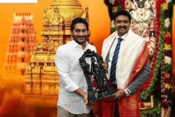 திருப்பதி ஏழுமலையான் கோயில் இலங்கையில்..! இந்தியாவின் உறுதிமொழி