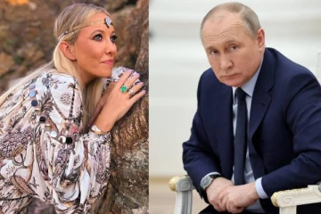 எதுவேண்டுமானாலும் நடக்கலாம்... ரஷ்யாவைவிட்டு தப்பிச் சென்ற புடினின் மகள்