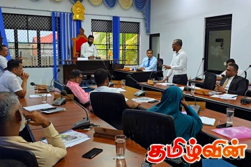 கிண்ணியா பிரதேசசபையின் 2026ஆம் ஆண்டுக்கான வரவு செலவுத் திட்டம் நிறைவேற்றம்