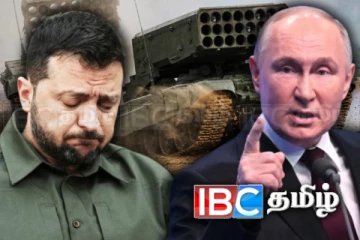 ரஷ்யாவின் ட்ரோன் தாண்டவம் : உருக்குலையும் உக்ரைன்