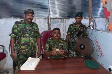 போதைப்பொருளுடன் சந்தேகநபர் ஒருவர் கைது (Video)