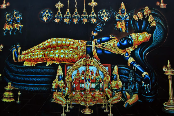 " சேர சாம்ராஜ்யத்தின் ஸ்ரீரங்கம் " எங்கு உள்ளது தெரியுமா? | Sree Adi Kesava Perumal Temple " சேர சாம்ராஜ்யத்தின் ஸ்ரீரங்கம் " எங்கு உள்ளது தெரியுமா? | Sree Adi Kesava Perumal Temple