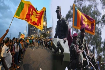 தமிழர் தாயக அழிப்பு சட்டத்தின் விளைவே இன்றைய பொருளாதார நெருக்கடி