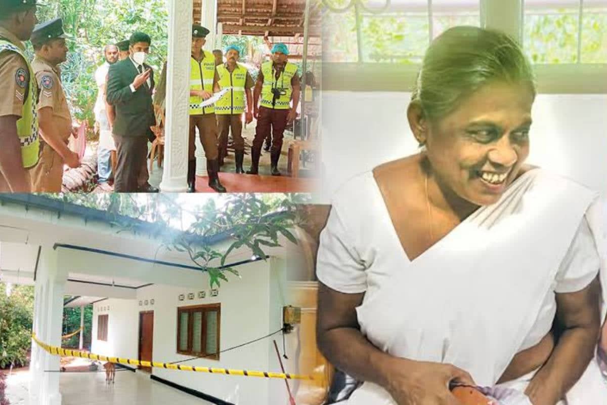 முன்னாள் பெண் அதிபர் கொடூரமாக கொலை - விசாரணையில் வெளியான அதிர்ச்சி தகவல் | Old Teacher Killed Shocking Reason Revealed முன்னாள் பெண் அதிபர் கொடூரமாக கொலை - விசாரணையில் வெளியான அதிர்ச்சி தகவல் | Old Teacher Killed Shocking Reason Revealed
