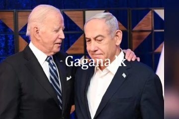 ඇමරිකානු ජනාධිපති ඊශ්‍රායල අගමැතිගෙන් කළ ඉල්ලීම..