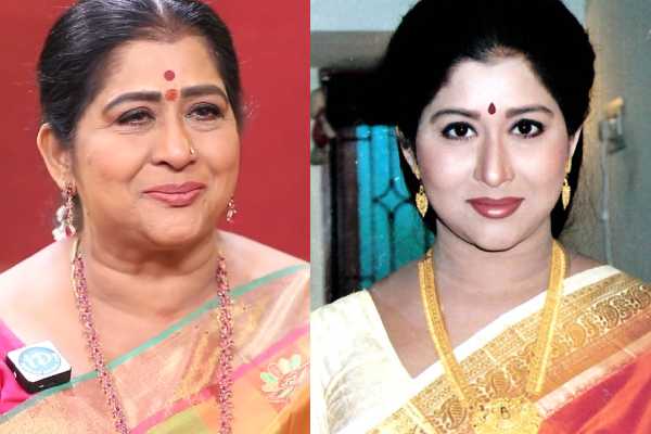 மகன், கணவர் இறப்பு!! 3 முறை தற்கொலைக்கு முயற்சி செய்த நடிகை கவிதா... | Kavitas Attempting Suicide After Husband Son Died