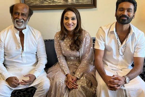 மீண்டும் சேர்ந்து வாழ தனுஷுக்கு அழைப்பு விடுத்த ஐஸ்வர்யா - உச்சக்கட்ட கோபத்தில் ரஜினிகாந்த் | Dhanush Aishwarya Divorce Upset Rajinikanth