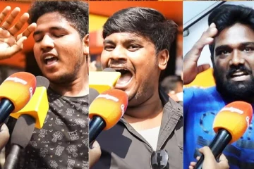 சிவகார்த்திகேயனின் பிரின்ஸ் பட ட்ரைலர் பற்றி ரசிகர்கள் ரியாக்ஷன்