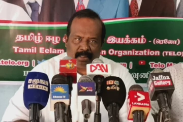 தமிழ்த் தேசியக் கட்சிகள் ஓரணியில் தீர்க்கமான முடிவு எடுக்க வேண்டும் : செல்வம் அடைக்கலநாதன் எம்.பி