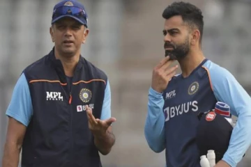 ராகுல் டிராவிட்டின் மிகப்பெரிய சாதனையை முறியடிக்க காத்திருக்கும் விராட் கோலி - எதிர்பார்ப்புகள் நடக்குமா?