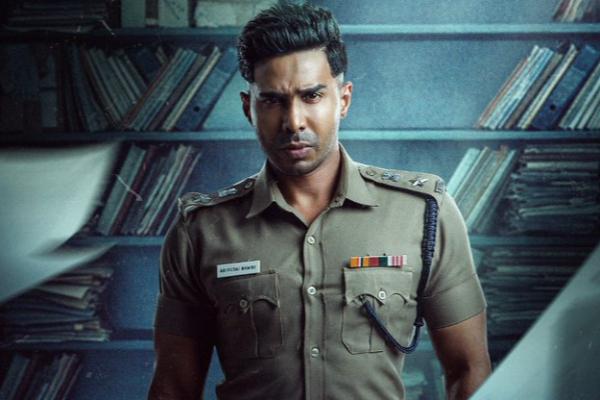 ஆரியன் திரை விமர்சனம் | Aaryan Movie Review ஆரியன் திரை விமர்சனம் | Aaryan Movie Review