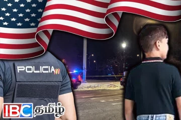அமெரிக்காவில் 12 வயது சிறுவன் மீது துப்பாக்கி சூடு