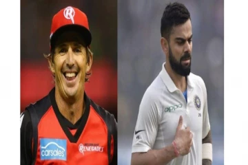 சச்சினின் சாதனையை சமன் செய்யவே கேப்டன் பதவியில் இருந்து விலகினார் கோலி - பிராட் ஹாக்