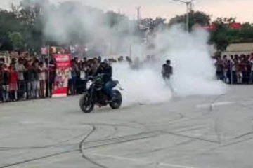 கின்னஸ் சாதனை செய்ய முயற்சித்த வீரருக்கு நேர்ந்த துயரம்! அதிர்ச்சி சம்பவம்