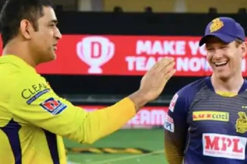 ஐபிஎல் கிரிக்கெட்: வெற்றியை தொடரும் முனைப்போடு கொல்கத்தாவை எதிர்கொள்கிறது சென்னை