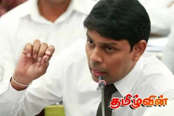 நாடாளுமன்ற உறுப்பினர் பதவியில் இருந்து இன்று விலகுகிறார் அர்ச்சுனா எம்.பி..