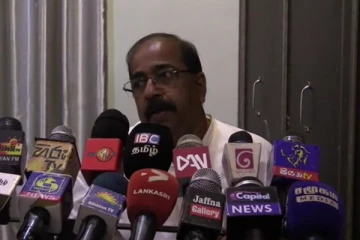 வடக்கு - கிழக்கு தழுவிய பூரண கதவடைப்பு! தமிழ்த் தேசியக் கட்சிகள் கூட்டாக அழைப்பு (video)