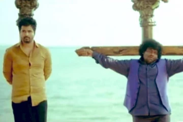 யப்பா சிவகார்த்திகேயா உனக்கே இது நியாயமா, டாக்டரில் மோசமான லாஜிக் மிஸ்டேக்