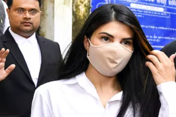 සුපිරි නිළි ජැකලින් ෆර්නැන්ඩස් ලෝක අමාරුවක - මුදල් විශුද්ධිකරණ නඩුවකට මාට්ටු