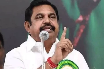அதிமுக 10% வாக்குகளை இழக்க காரணம் இதுதான் - எடப்பாடி பழனிச்சாமி பேச்சு