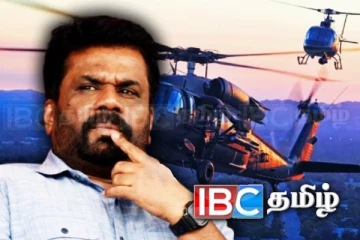 வடக்கிற்கு வீதியால் பயணிக்கும் அநுர: உலங்குவானூர்தியை பயன்படுத்த வலியுறுத்து!