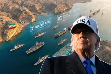 ஈரானின் அதிரடி தாக்குதலில் நிலைகுலைந்த ட்ரம்ப்! ஹோர்முஸ் நீரிணை விவகாரத்தில் விரக்தி