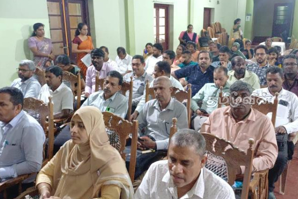 மட்டக்களப்பில் மாற்றுத்திறனாளிகளுக்கு சேவை வழங்கல் தொடர்பில் விசேட கலந்துரையாடல் | Providing Services Differently Abled In Batticaloa மட்டக்களப்பில் மாற்றுத்திறனாளிகளுக்கு சேவை வழங்கல் தொடர்பில் விசேட கலந்துரையாடல் | Providing Services Differently Abled In Batticaloa