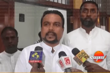 උතුරේදී ඉඟි බිඟි පාන දේශපාලන ගණිකාව - චූන් උනාම එළාර වැහෙන ලොන්තපෝල් ජනපති...