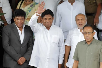 இலங்கையின் அடுத்த பிரதமர் சஜித்! ராஜித வெளியிட்டுள்ள தகவல் (Video)