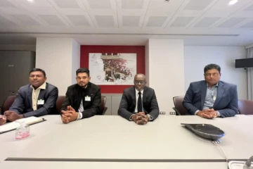 இலங்கைக்கு உதவி வழங்கும் நாடுகள், அமைப்புக்களிடம் யாழ். முதல்வர் முன்வைத்துள்ள கோரிக்கை (Photos)