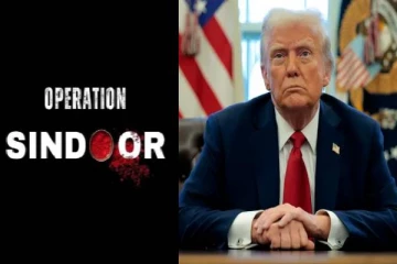 ஆபரேஷன் சிந்தூர்; இது அவமானகரமானது - டிரம்ப் சொல்வது என்ன?