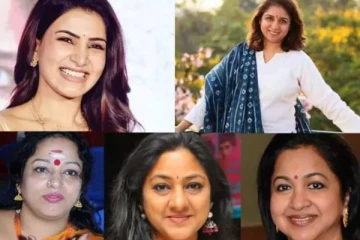 அந்த விஷயத்தில் கமலை மிஞ்சிய நடிகைகள்! சமந்தாவும் தான்?